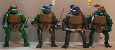 turtles