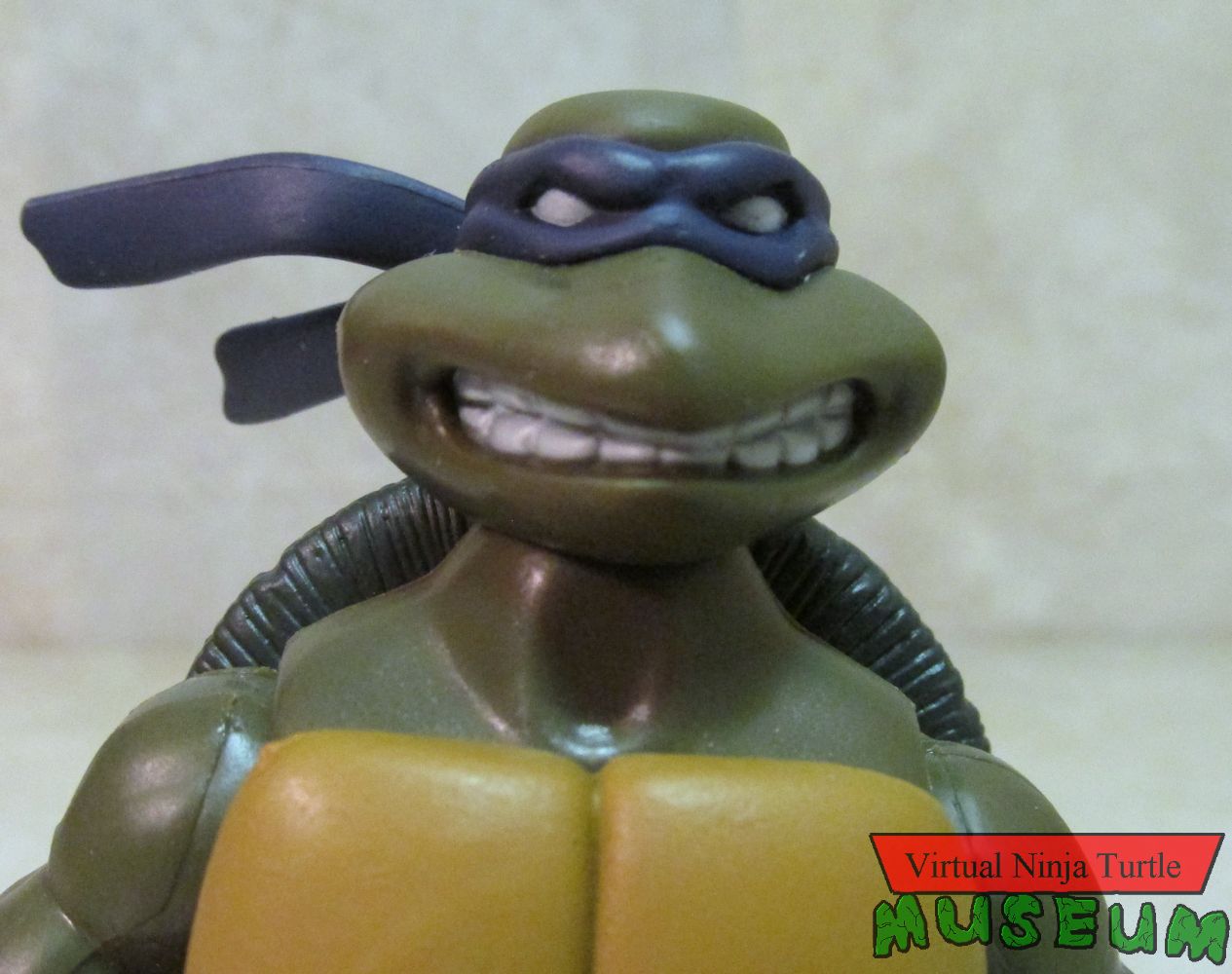 Donatello close up