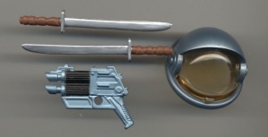 Weapons