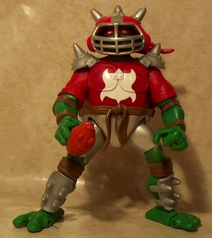 Raph front