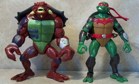 Raph and Dark Raph