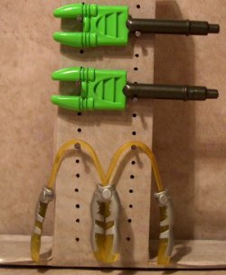 Michelangelo weapons