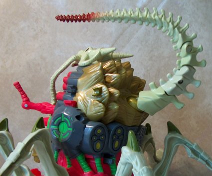 Raph's crawler tail