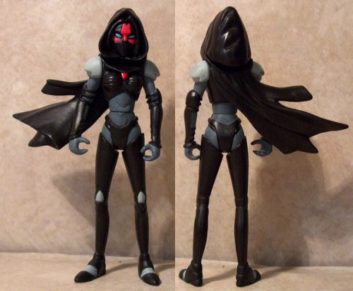 Karai front and back