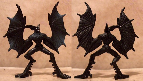 Mini Vampire Succubor front and back