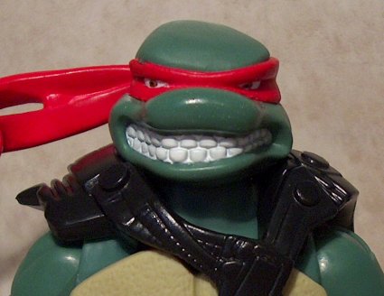 AH Raph close up