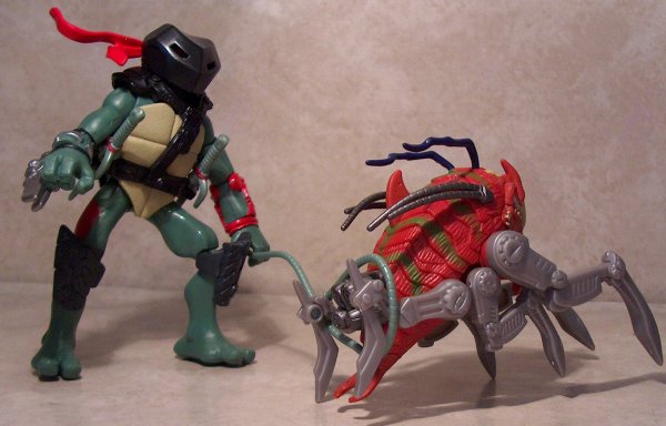 Raph vs Dumpjumper