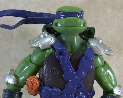 Sub Sewer Donatello close up