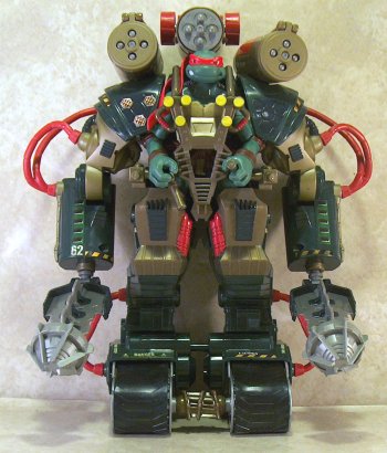 Shell Shifter Raphael