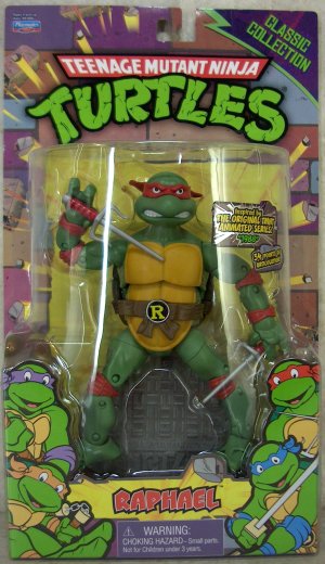 Classic Collection Raph MOC