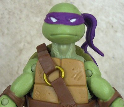 Donatello close up