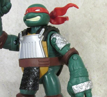 Flingers Raph armor