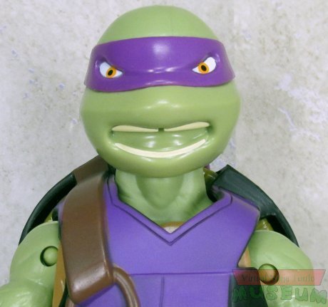 Donatello close up