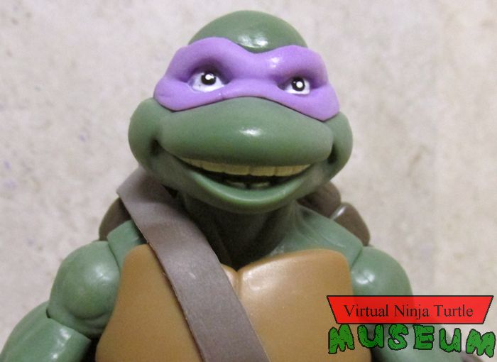 Donatello close up