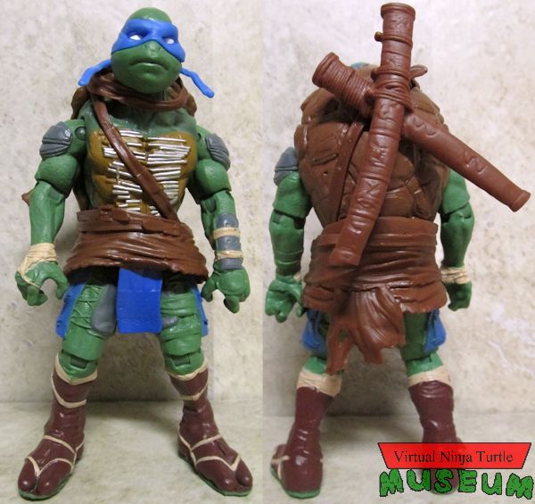 Evolution Leonardo