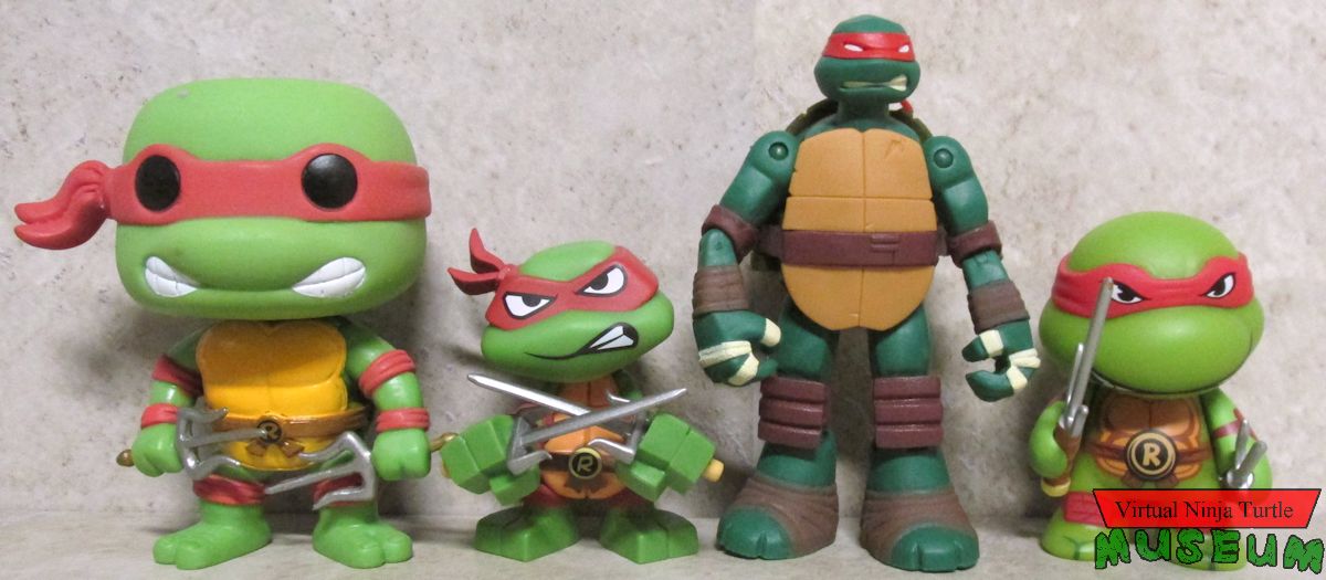 raphael figure comparison