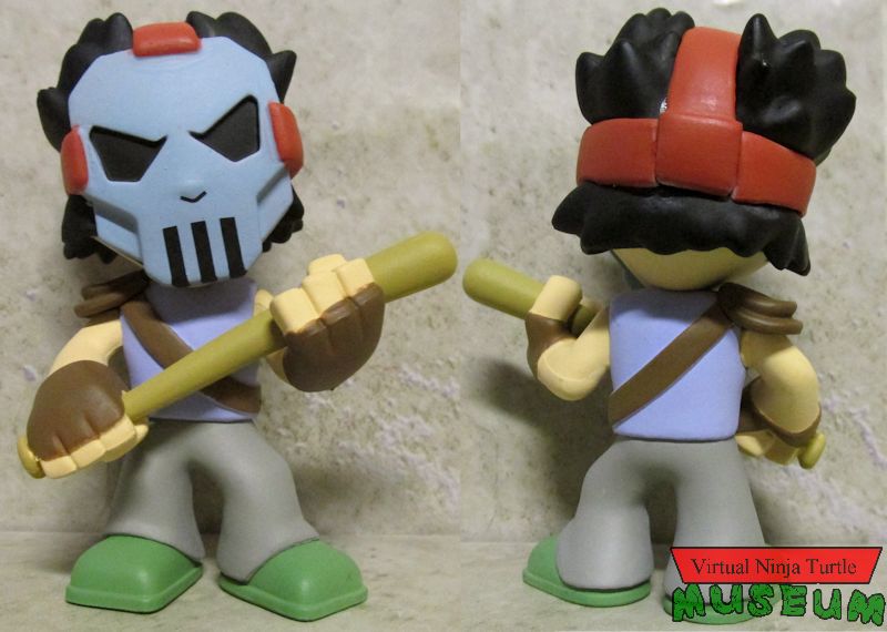 Casey Jones front and back