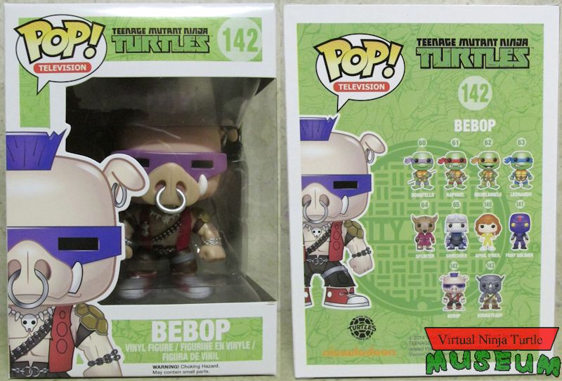 Bebop MIB