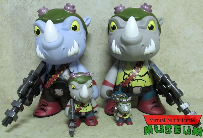 kidrobot rocksteadys