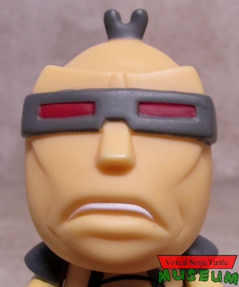 krang close up