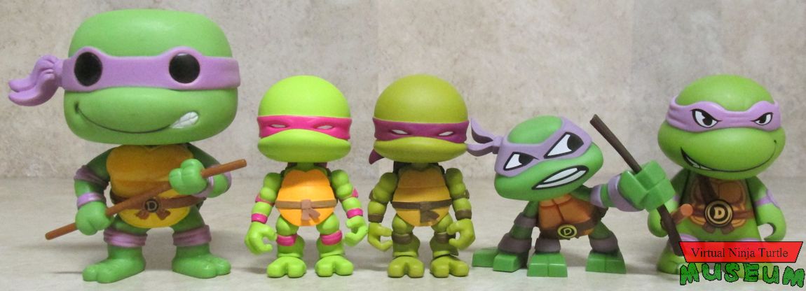 Donatello vinyls