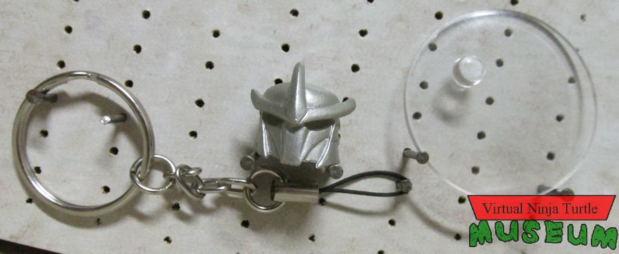 Shredder's accessories