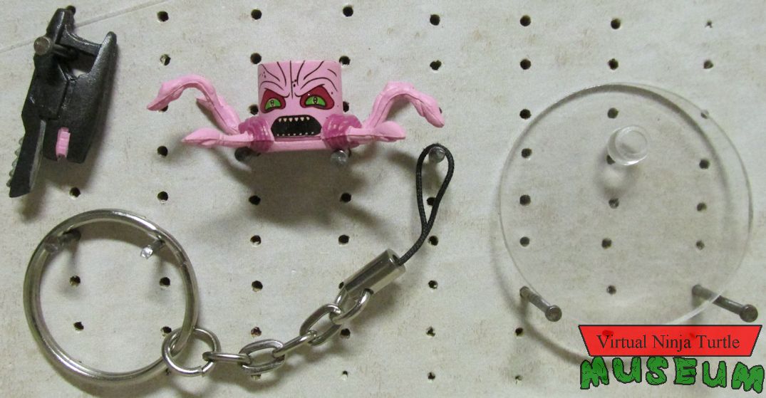 Kraang accesories