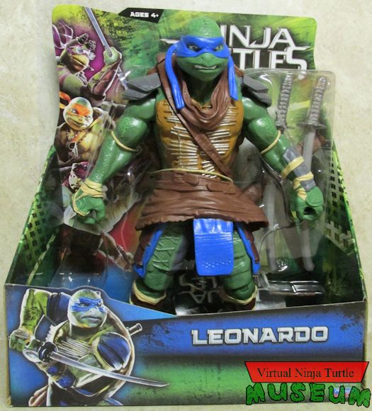 Leonardo MOC