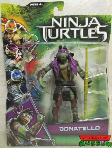 Donatello MOC