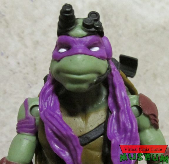 Donatello close up