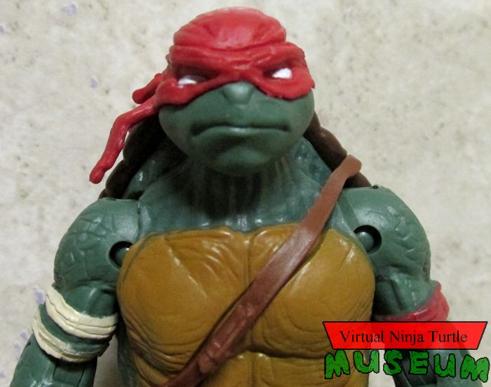 Raphael close up