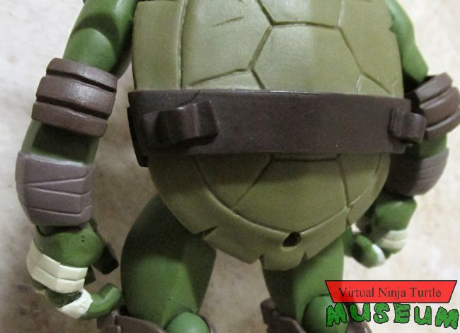 Revoltech Raphael sai holders