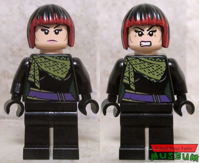 karai mini figure