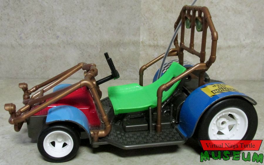 Raphael's RC Patrol Buggy