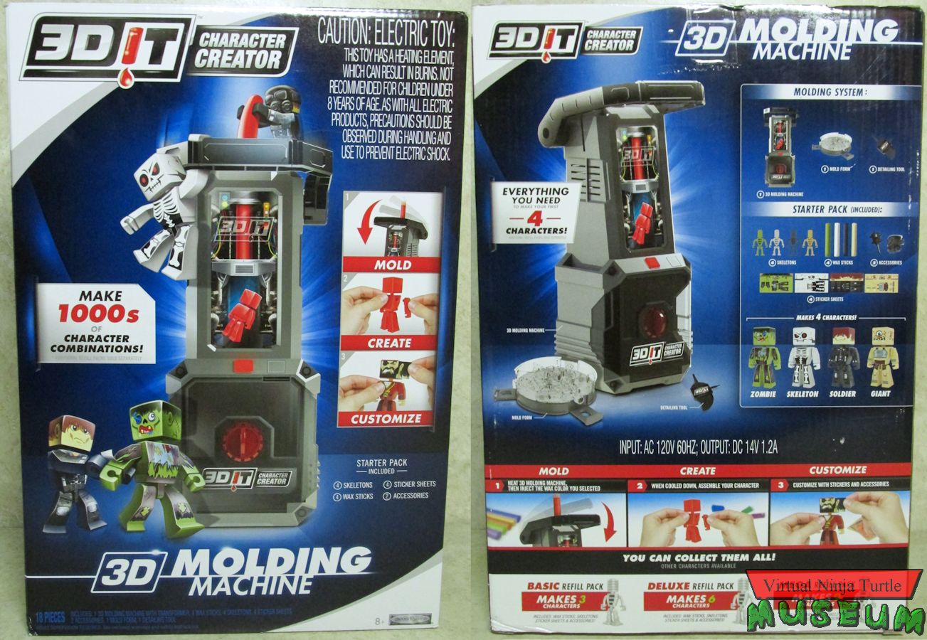 Molding Machine MIB