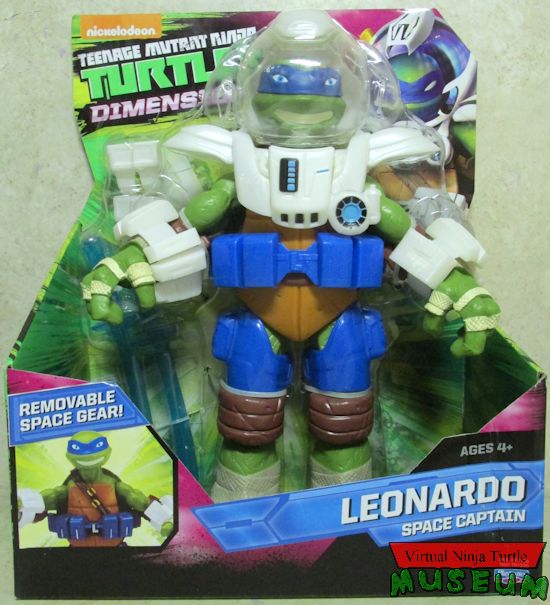 Dimension X Leo MOC