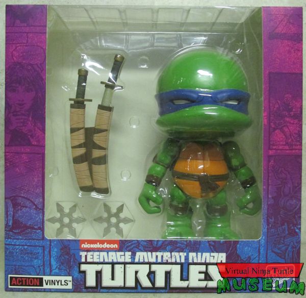 Jumbo Leonardo MIB