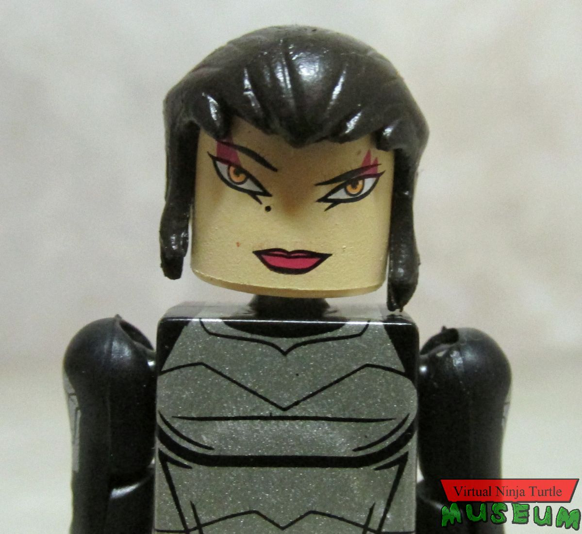 Karai close up