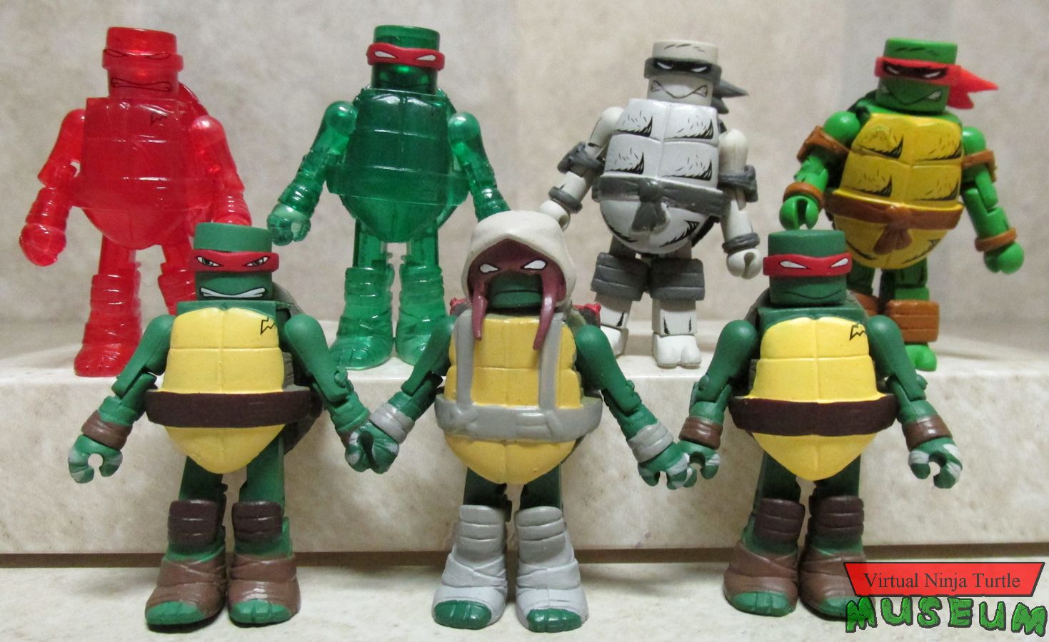 Raphael Minimates