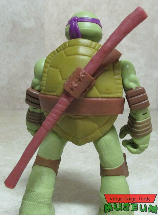 Head Droppin' Donatello bo storage