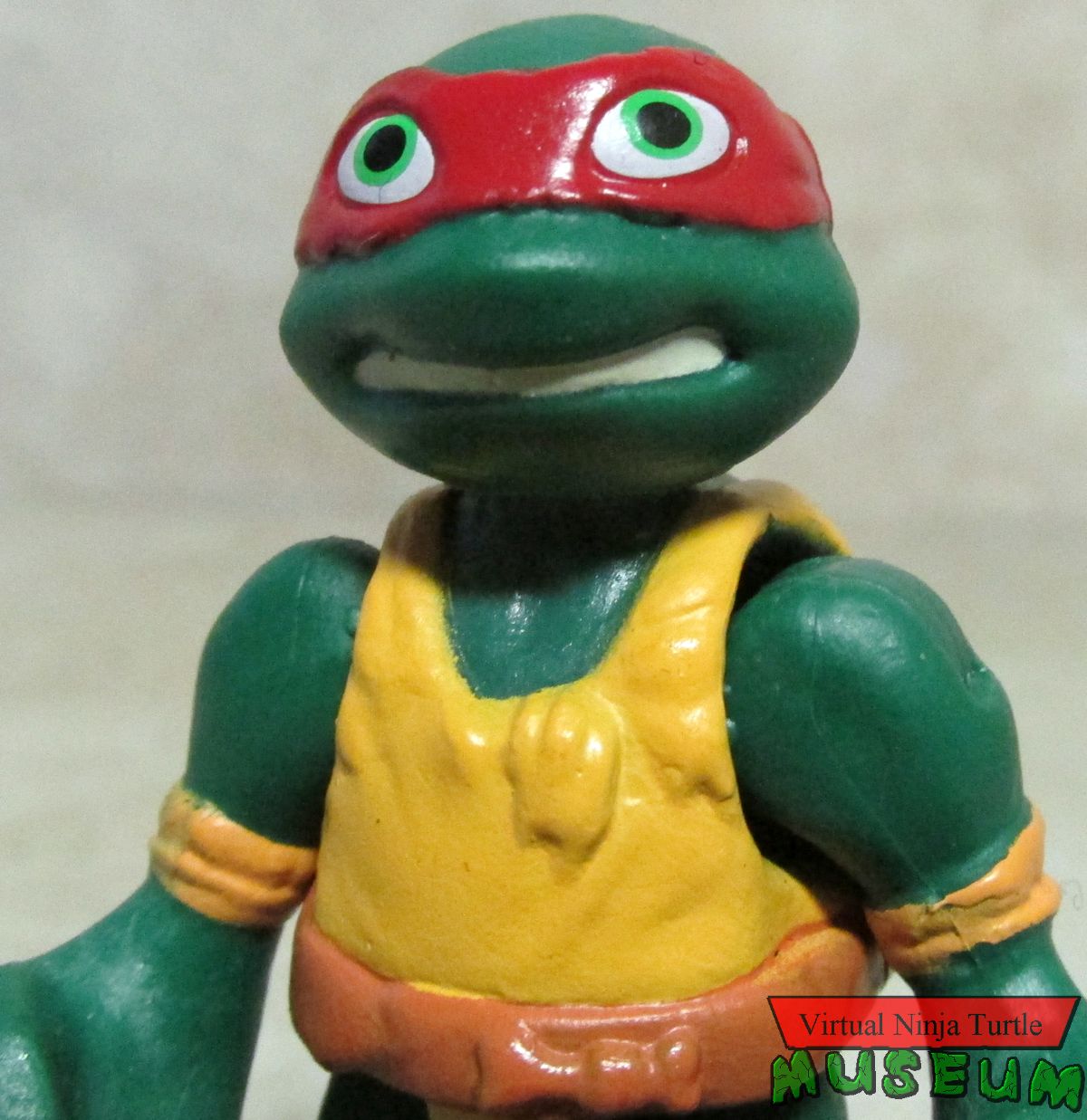 Raphael close up