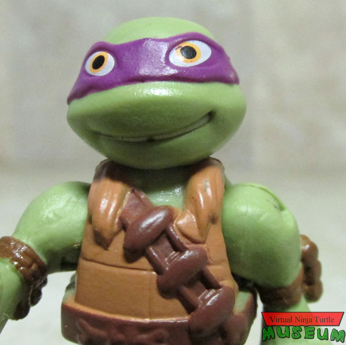 Donatello close up