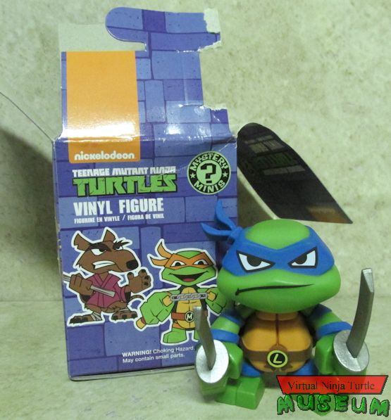 Leonardo Mystery Mini