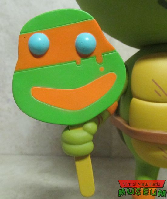 Lil' Mikey ice cream bar