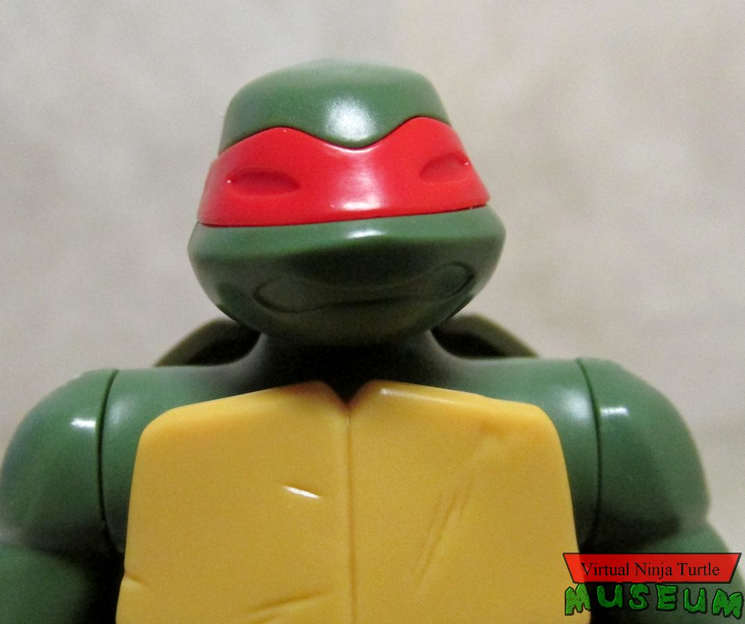 Raphael close up