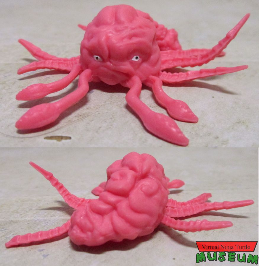 Kraang's accessories