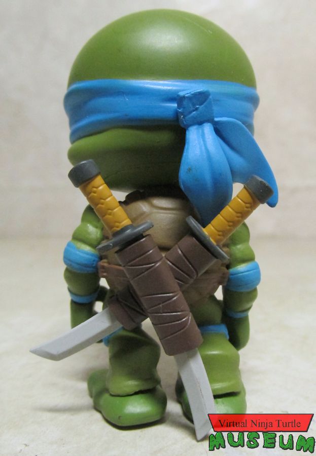 Leonardo's sheath