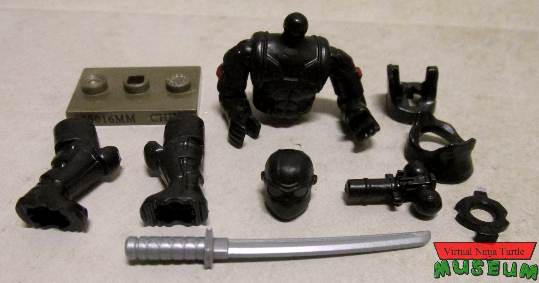 Foot Soldier parts