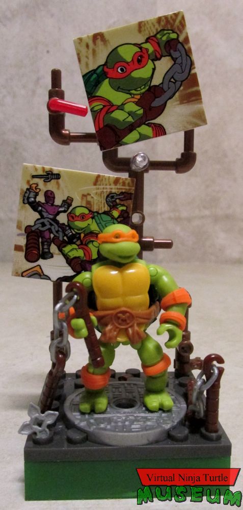 Classic Collection Michelangelo set