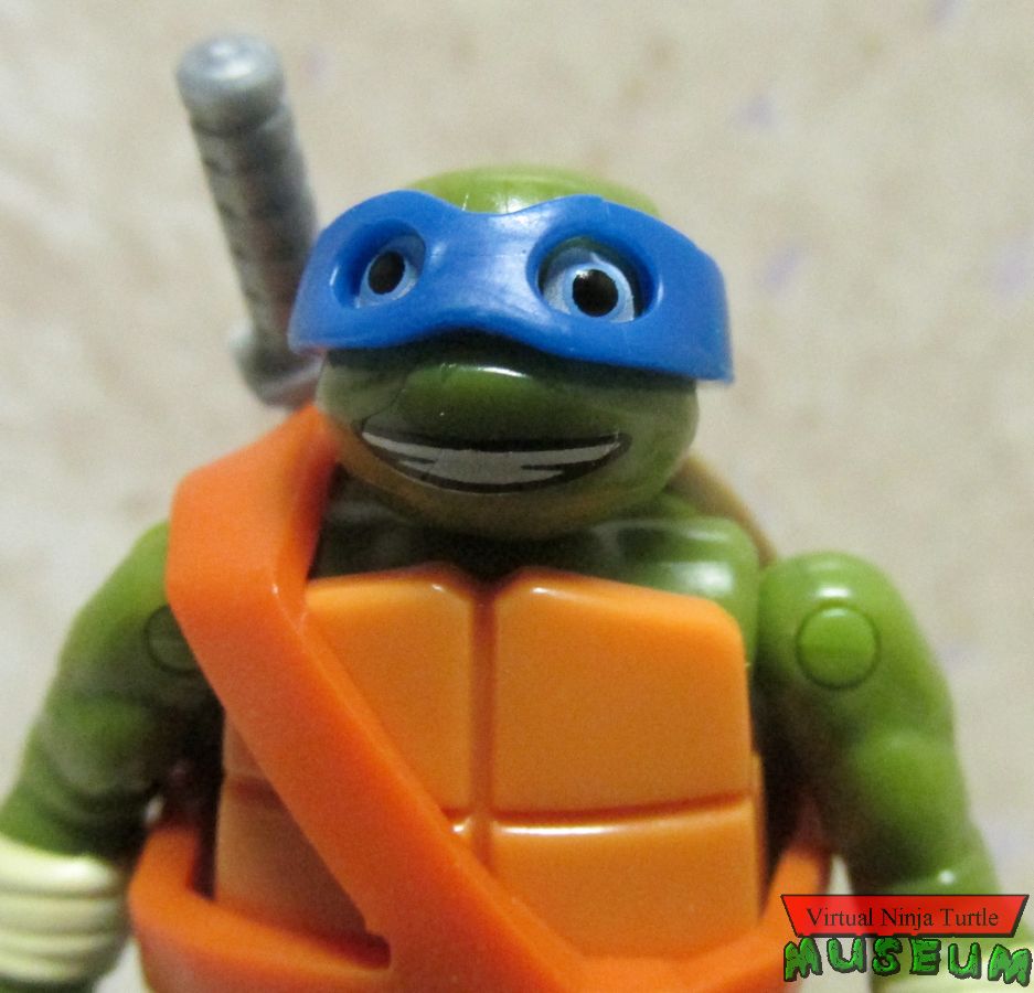 Series 1 Leonardo close up